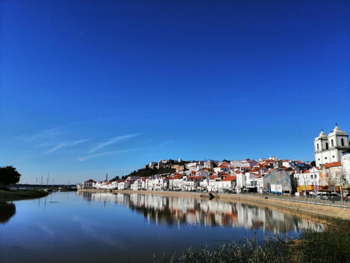Alcácer do SalSanta Luzia公寓 外观 照片