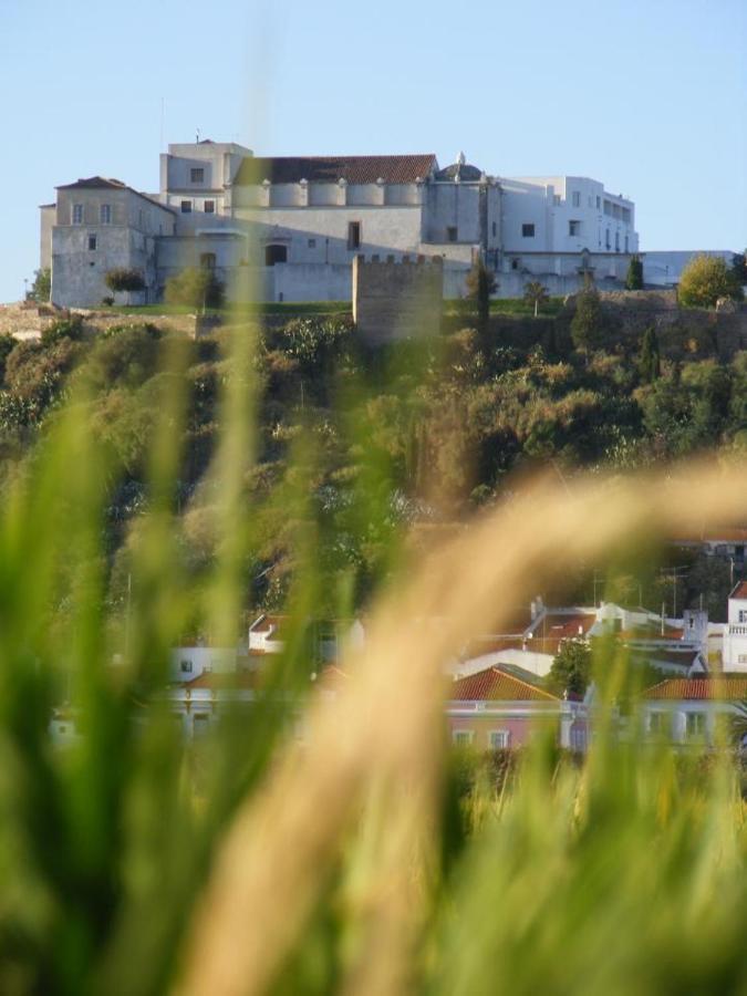 Alcácer do SalSanta Luzia公寓 外观 照片